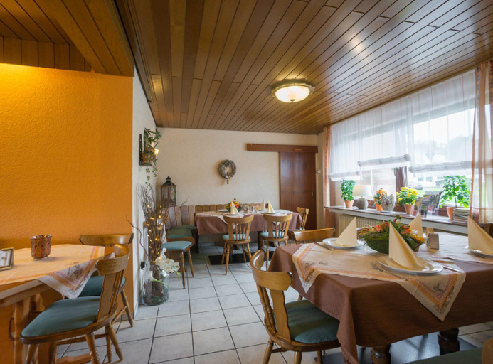Food & Drinks 2, Hotel Haus Gertrud, Städteregion Aachen