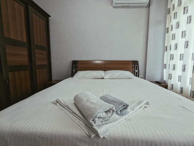 Bedroom 2, Vila Vadeha, Pogradecit