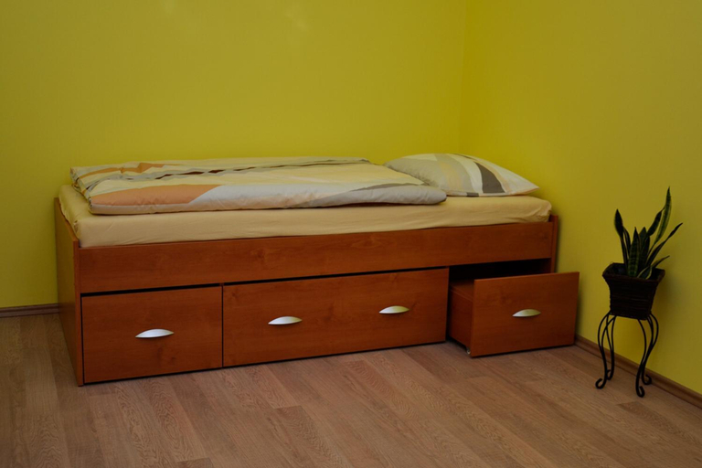 Bedroom 2, Penzion Veritas, Břeclav