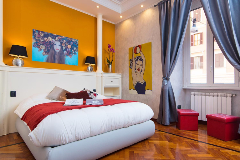 Others 3, B&B Arco Di Gallieno, Rome