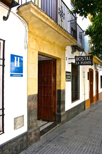 Others 4, Hostal la Fuente, Córdoba