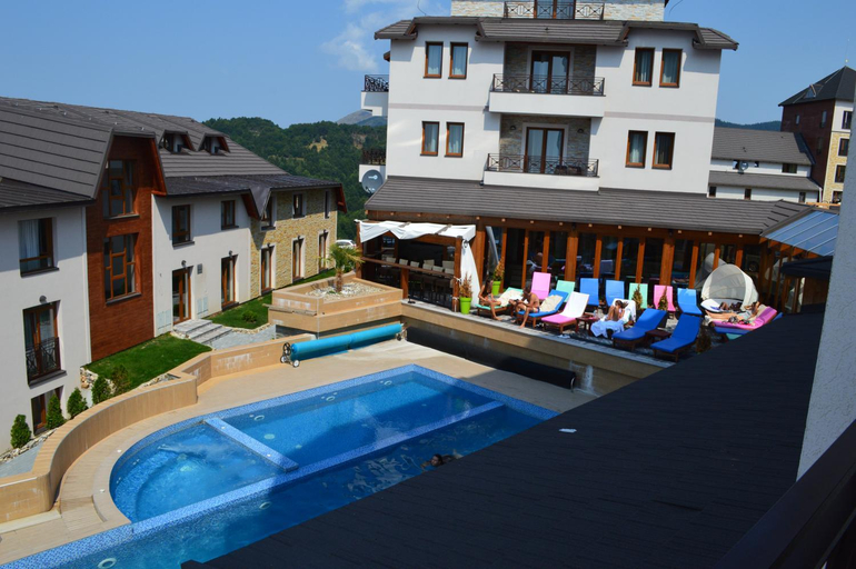 Others 5, Milmari Resort - Apartman L43, Raška