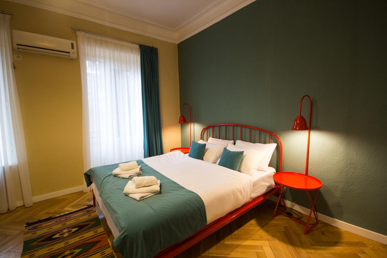 Bedroom 3, Hotel Kartli, Tbilisi