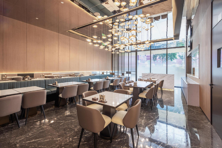 Atour Hotel Shenzhen Futian CBD Citizen Center, Shenzhen
