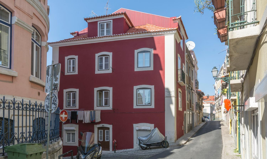 Others 2, Home Sweet Apartments, Lisbon