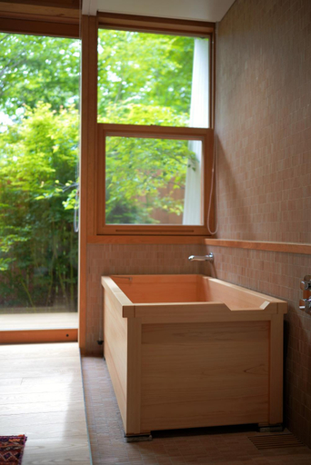 Bathroom 4, SHISHI-IWA HOUSE KARUIZAWA, Karuizawa