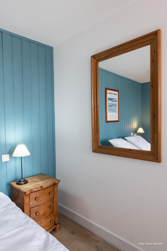 Bedroom, Le Vieux Greement, Charente-Maritime