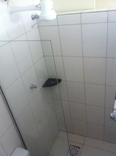 Bathroom 3, Hotel Piramide Pernambues (Adults Only), Salvador