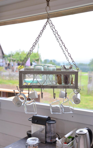 Food & Drinks 2, Cabane dans les arbres / Swin-golf de Cremin, Broye-Vully