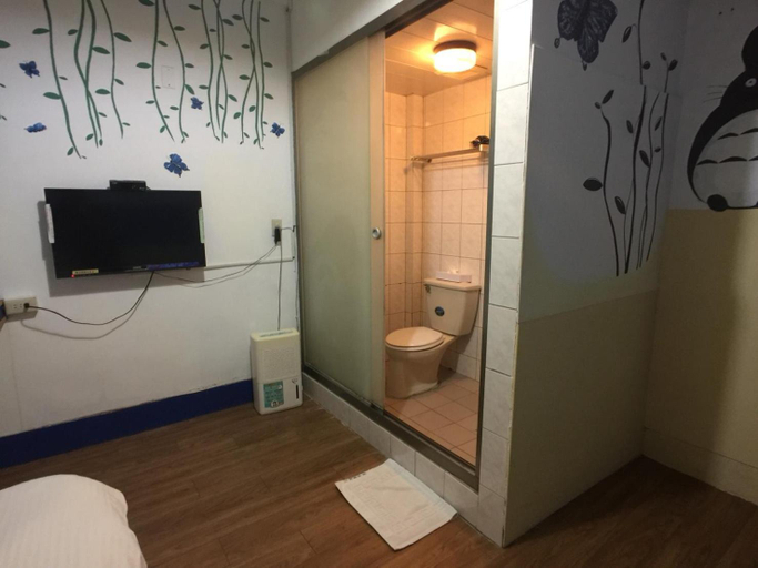 Bathroom 3, Greece Mediterranean B&B, Taichung