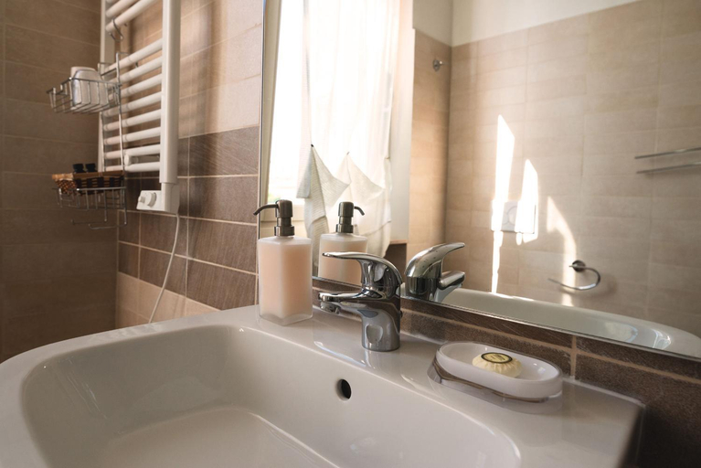 Bathroom 5, Villa Liberty B&B, Pesaro E Urbino