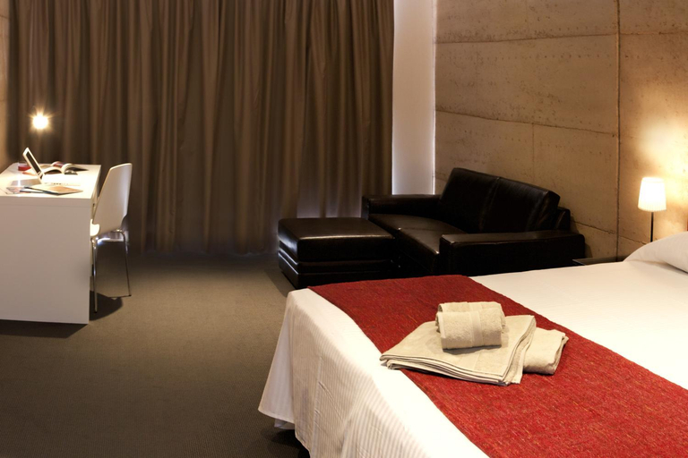 Bedroom 3, Crossroads Ecomotel, Port Augusta