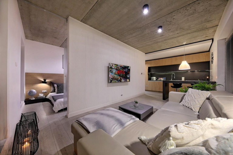 4, Apartamenty Jagielly, Łódź
