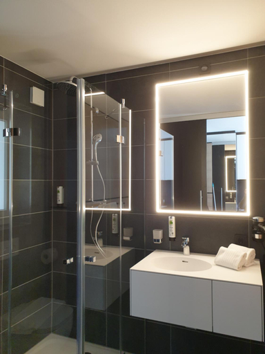 Bathroom 3, OY Hotel by WMM Hotels, Oberallgäu