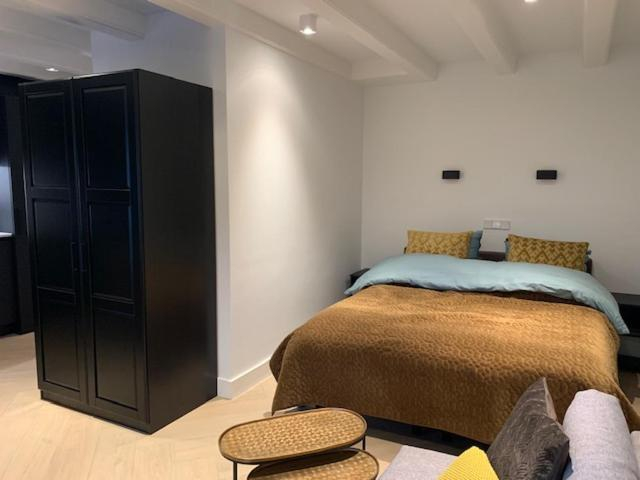 Bedroom 2, B&B Florapark, Haarlem