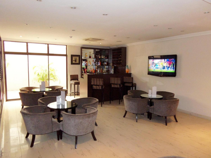 Food & Drinks 5, S&S Hotel, Eti-Osa