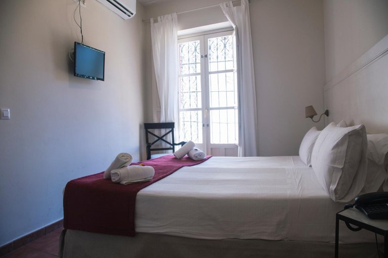 3, Hostal Callejon del Agua, Sevilla