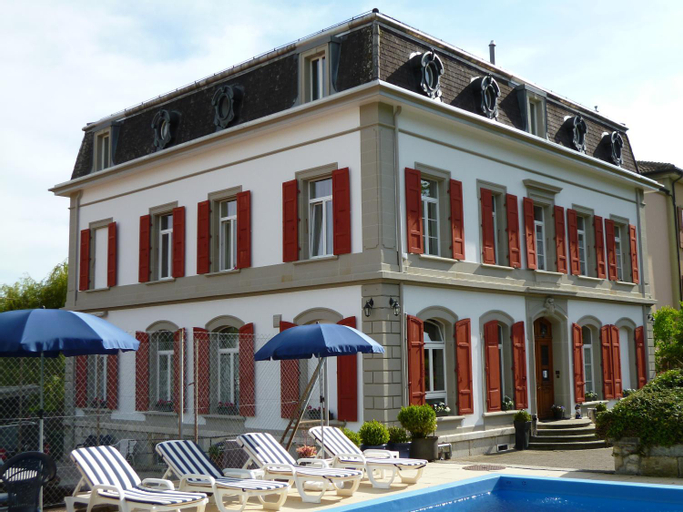 Hotel Garni Villa Carmen, La Neuveville