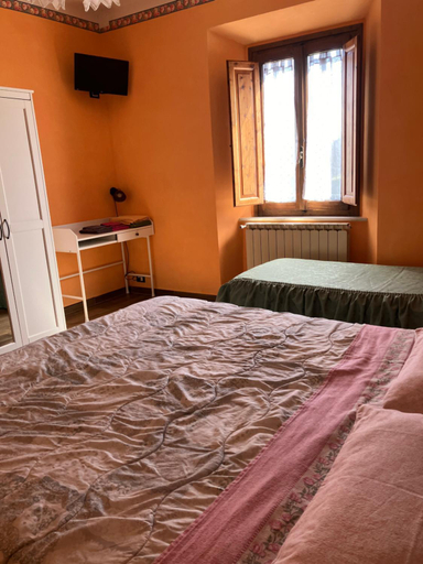 Bedroom 4, Da Paola, Pistoia
