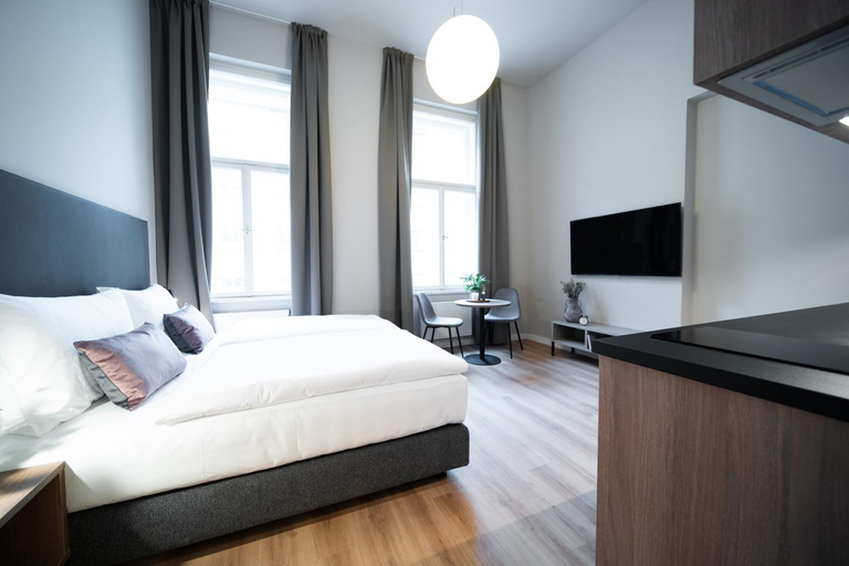 Bedroom 2, Karl BY ZEITRAUM, Praha 1
