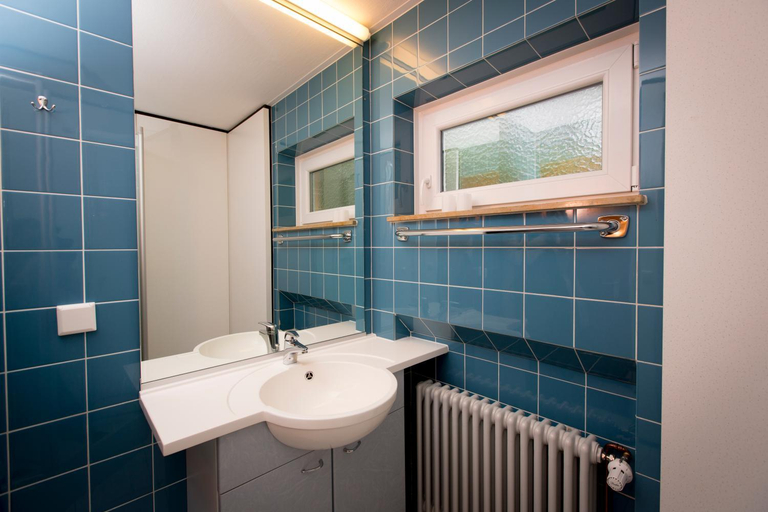 Bathroom, Ferienclub Maierhofen, Lindau (Bodensee)