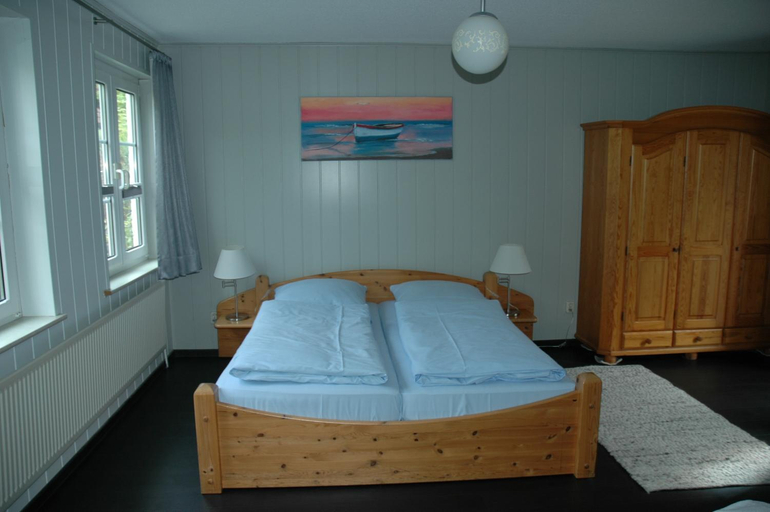 Bedroom 2, Hotel Kappelner Hof, Schleswig-Flensburg