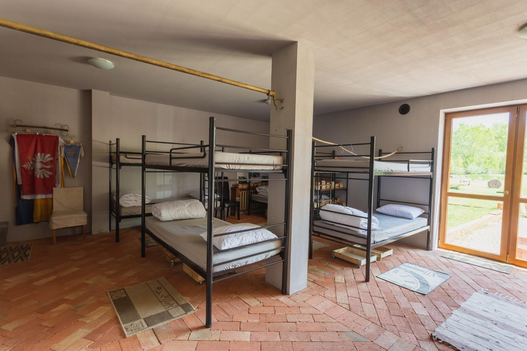 Bedroom 2, Gosciniec Kocmierzow, Sandomierz