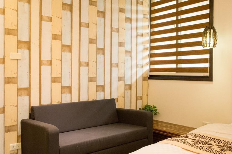Bedroom 1, W Squared, Tainan