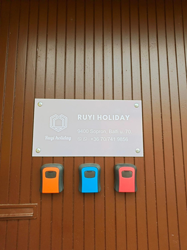 Others 4, Ruyi holiday -Csaladi haz, Sopron-Fertőd