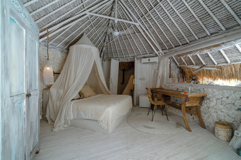 Bedroom 3, Gravity Eco Boutique Hotel-Adults Only, Badung
