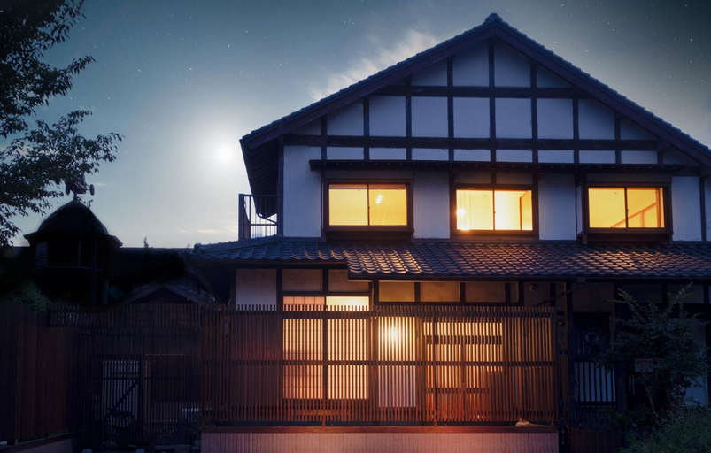 Exterior & Views, iORi Yufuin ーVacation House With Private Hot Spring, Yufu