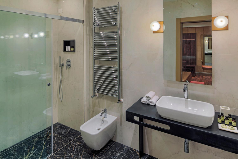 Bathroom, Suite735, Venezia