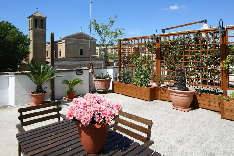 Others 5, Appartamento Delle Grazie, Roma
