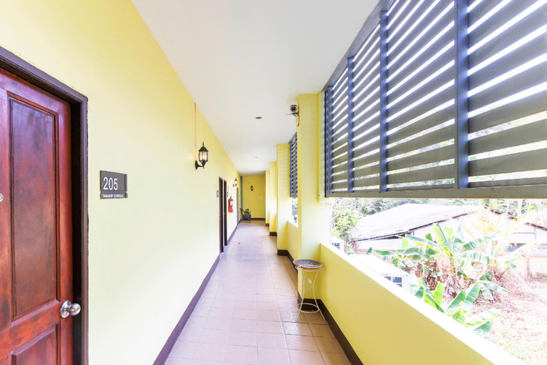 Others 5, Thanagrit Apartelle, Muang Chanthaburi