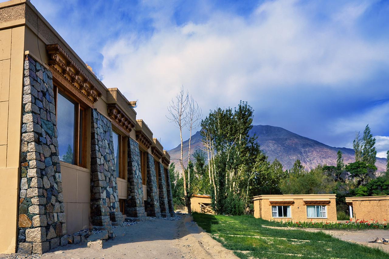 Others 3, La Shayok Resort, Leh