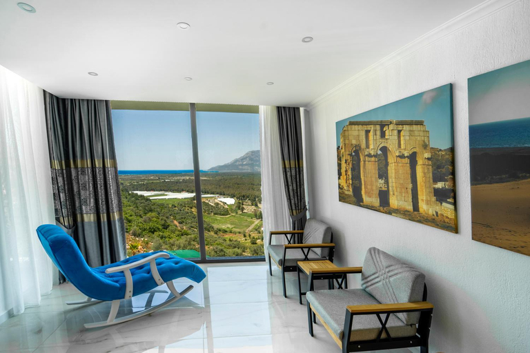 Balcony/terrace 3, Villa Alva Donna Exclusive - Patara, Kaş