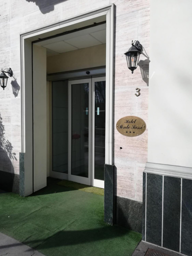 Exterior & Views 1, Hotel Ponte Sassi, Torino