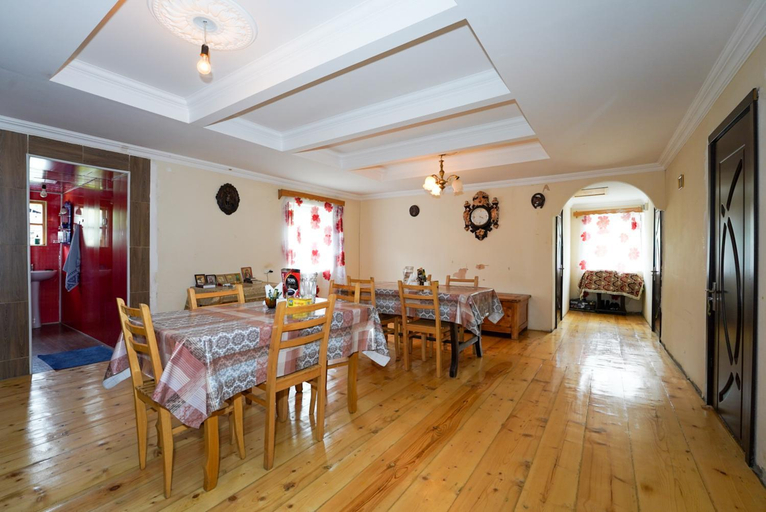 Others 3, Guesthouse Nora, Mestia