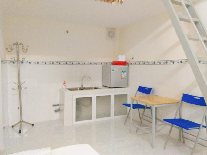 Bedroom 2, Nha nghi Hanh Minh, Côn Đảo