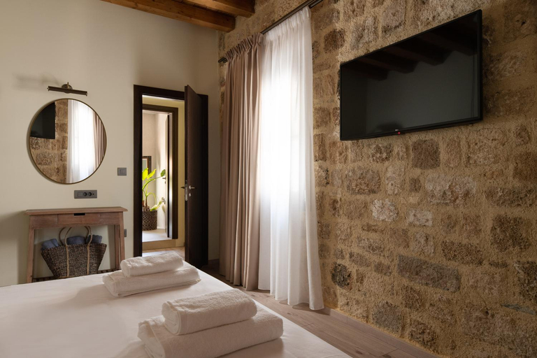 Facilities 5, San Antonio Luxury Apartments, Medieval Town, South Aegean