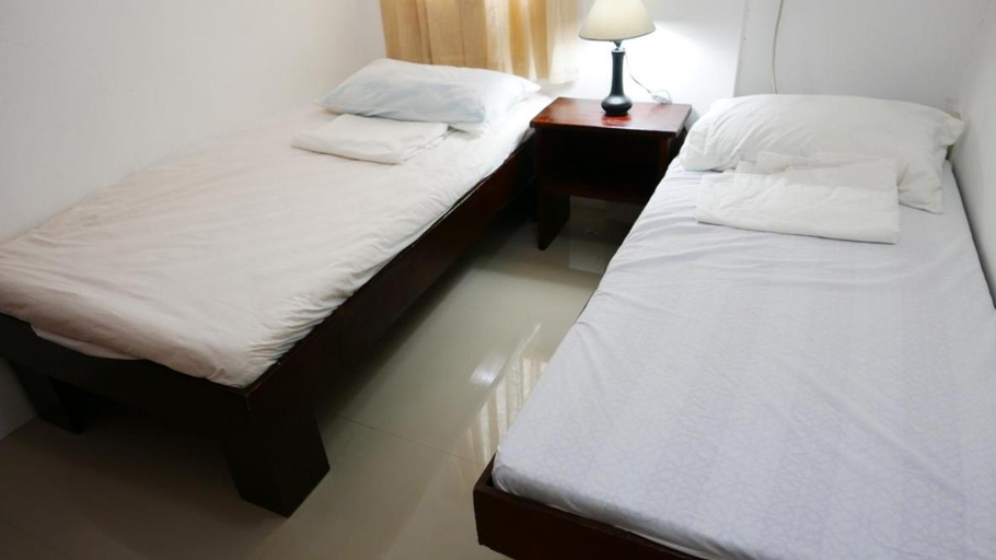 Bedroom, JSB Residences Cebu B-flat, Consolacion