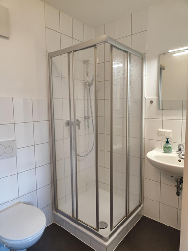 Bedroom 3, Haus des Sports, Bad Kreuznach