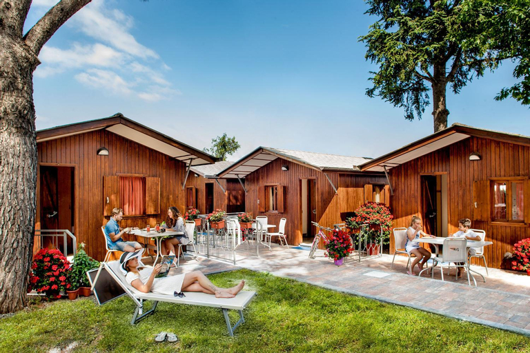 Camping Baciccia, Savona