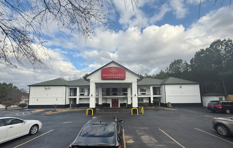 Public Area, Magnolia Bay Hotel & Suites, Clayton