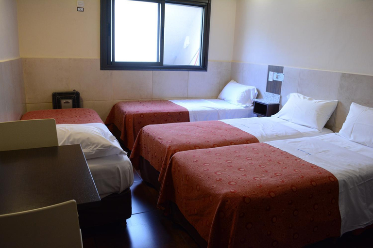 Bedroom 2, Hotel Santa Cruz, Distrito Federal