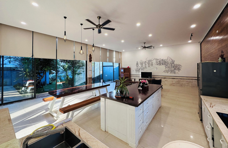 Others 4, The Stay Home Pleiku, Pleiku