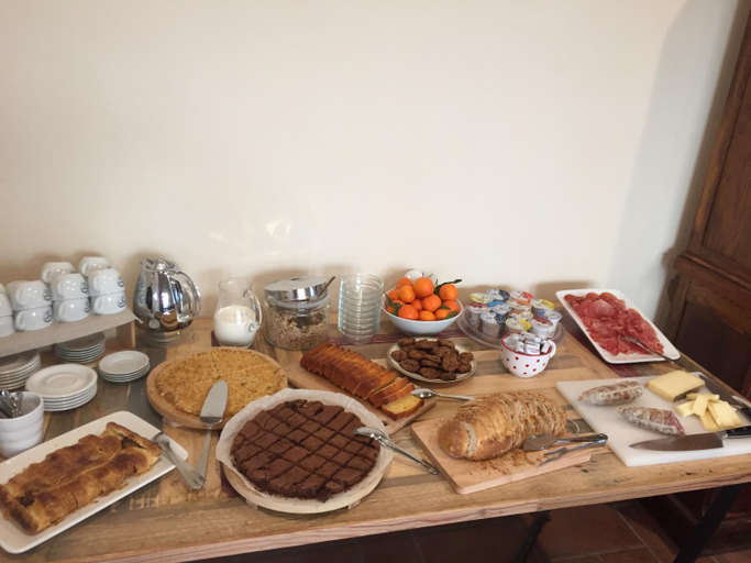 Food & Drinks, Affittacamere Casamatta, Cuneo