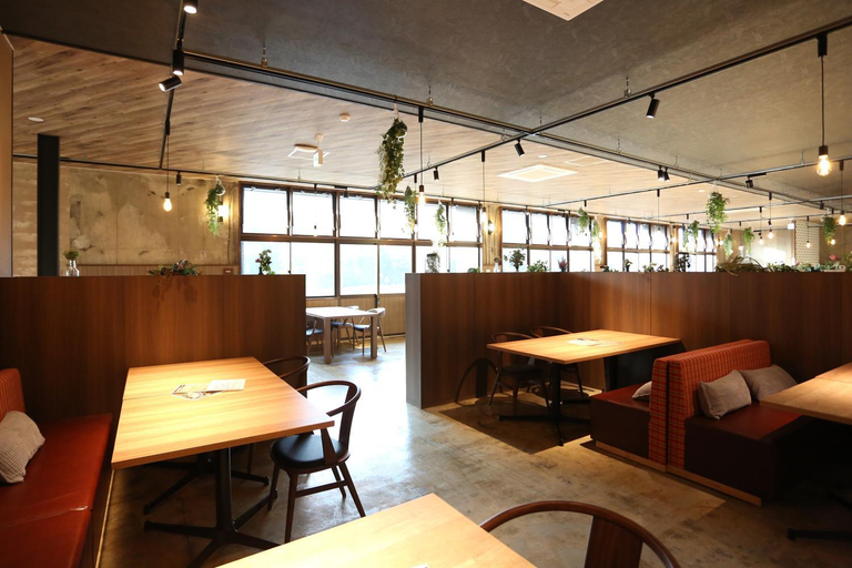 Food & Drinks 5, Miyawaka Toranoyu, Miyawaka