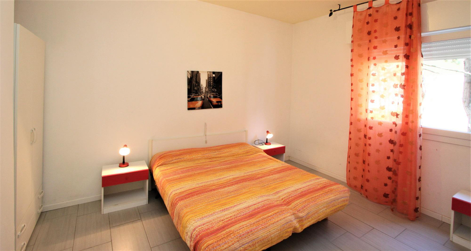 Bedroom 2, Modern one bedroom flat in Bibione - Beahost, Venezia