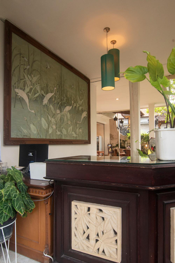 Public Area 4, Miraa Guest House & Resto, Denpasar